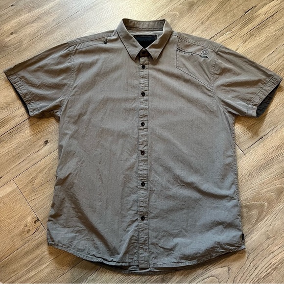 Men’s Jack & Jones SS Button Up Shirt​ - Picture 1 of 6
